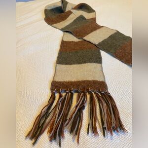 🍁Neutral tone scarf